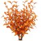6 Pcs Artificial Eucalyptus Stems Fall Eucalyptus Leaves Fall Decorations with Fall Leaves for Office and Home Artificial Plants for Floral Arrangement